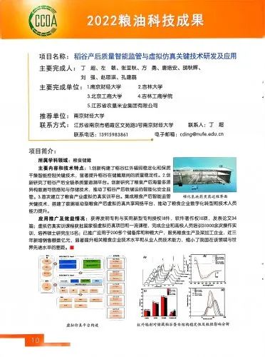 糧食中真菌毒素快速檢測(cè)關(guān)鍵技術(shù)創(chuàng)新及應(yīng)用 糧食中真菌毒素快速檢測(cè)關(guān)鍵技術(shù)創(chuàng)新及應(yīng)用