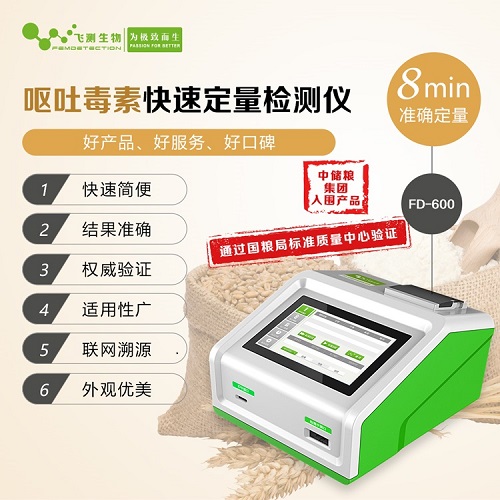 嘔吐毒素快速測定儀